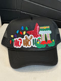 Holiday Trucker Hat