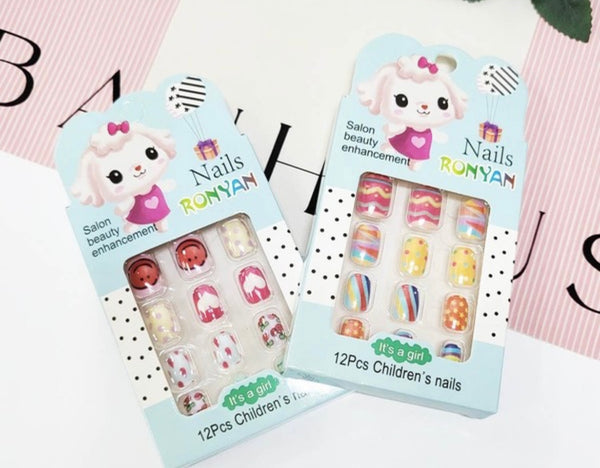 Kids Nail Set