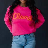 Cheers Sweatshirt