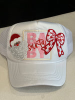 Holiday Trucker Hat