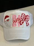 Holiday Trucker Hat