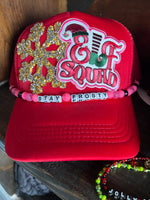 Holiday Trucker Hat