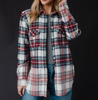 Country Legend Flannel