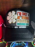 Holiday Trucker Hat