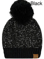 Winter Wonderglam C.C. Beanie