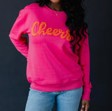 Cheers Sweatshirt