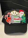 Holiday Trucker Hat