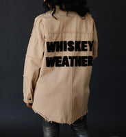 Whiskey Weather Jacket