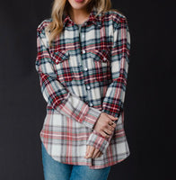 Country Legend Flannel