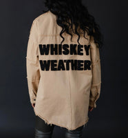 Whiskey Weather Jacket