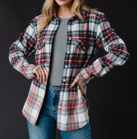 Country Legend Flannel