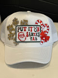 Holiday Trucker Hat