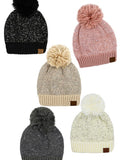 Winter Wonderglam C.C. Beanie