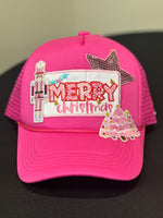 Holiday Trucker Hat