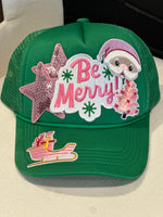 Holiday Trucker Hat