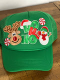 Holiday Trucker Hat