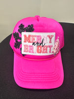 Holiday Trucker Hat