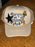 Holiday Trucker Hat