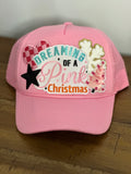 Holiday Trucker Hat